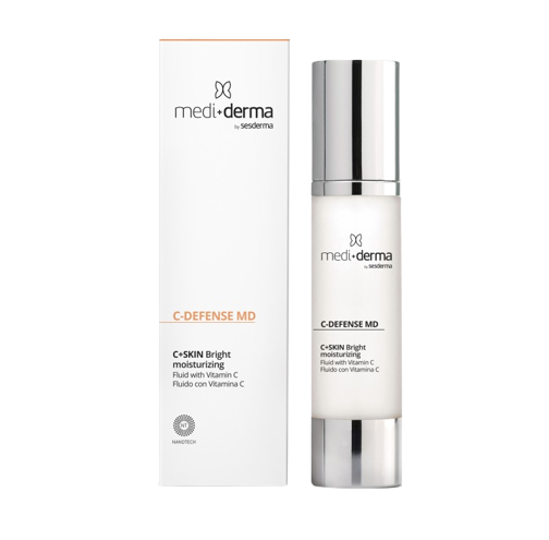 MEDIDERMA C DEFENSE MD C SKIN Bright Moisturizing 50 Ml MEDIDERMA C DEFENSE MD C SKIN Bright Moisturizing 50 Ml