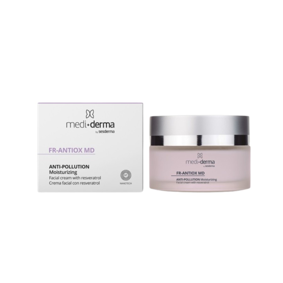 MEDIDERMA  FR-ANTIOX MD. ANTI-POLLUTION Creme