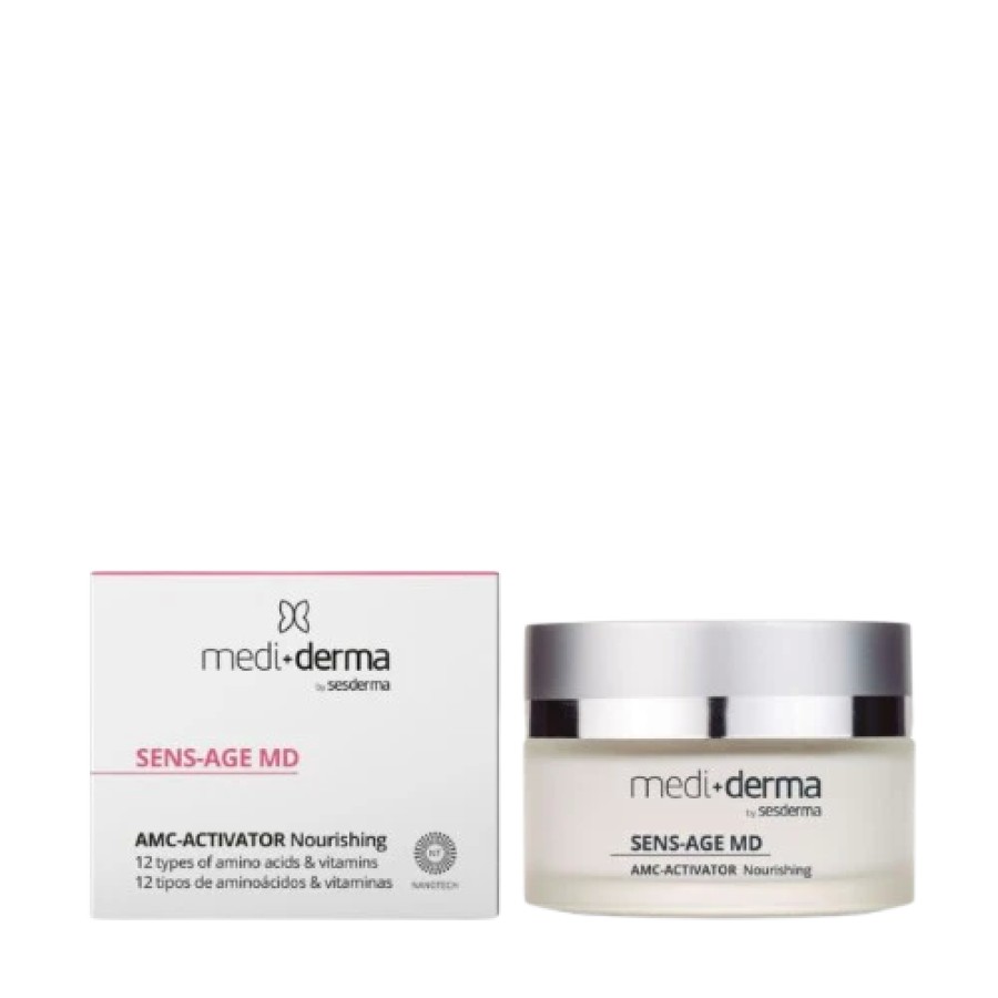 SENS AGE MD AMC-ACTIVATOR NOURISHING 50ML