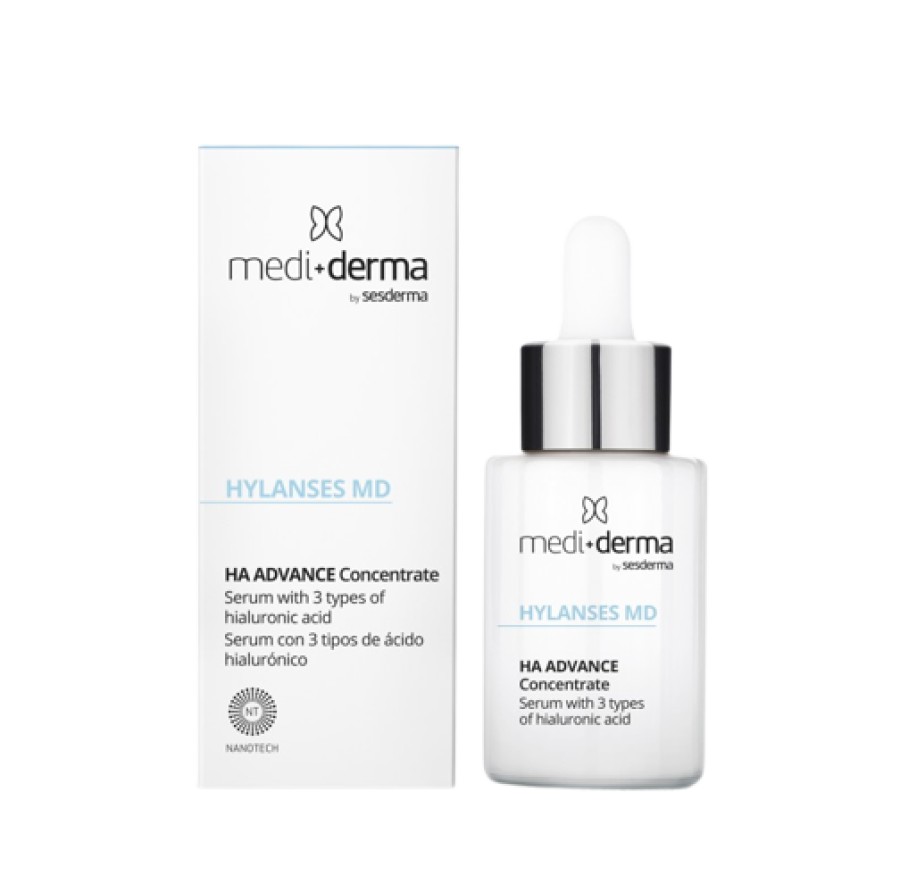 MEDIDERMA - HYLANSES MD HA ADVANCE Concentrate 30 ml
