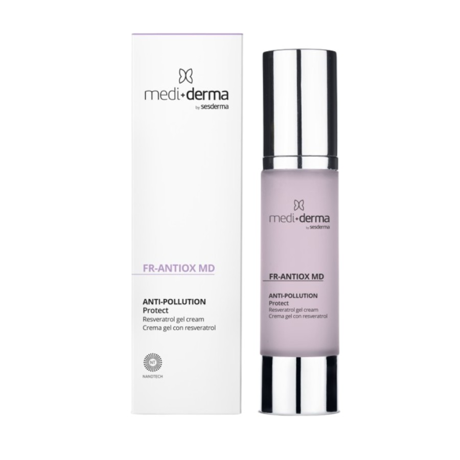 MEDIDERMA FR-ANTIOX MD ANTI-POLLUTION Protect