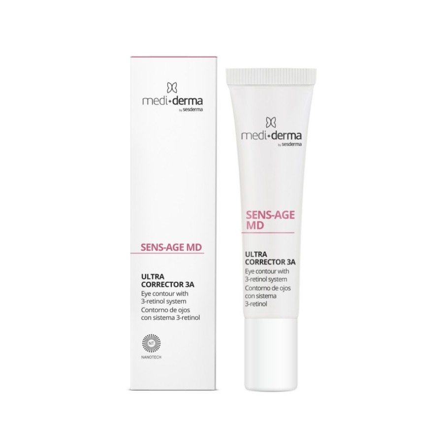 SENS AGE MD ULTRA CORRECTOR 3A - OLHOS 15ML