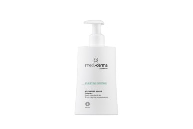 MEDIDERMA - PURIFYING CONTROL AS CLEANSER MOUSSE DAILY CARE 200ML